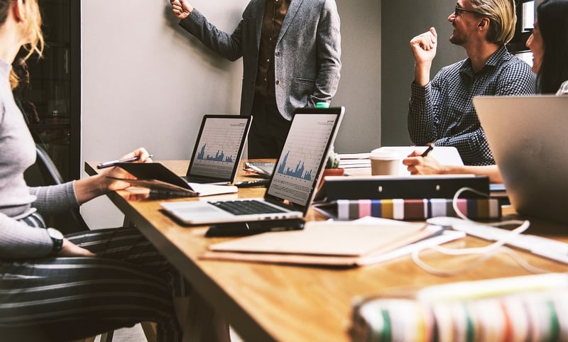 Marketing and Sales Career